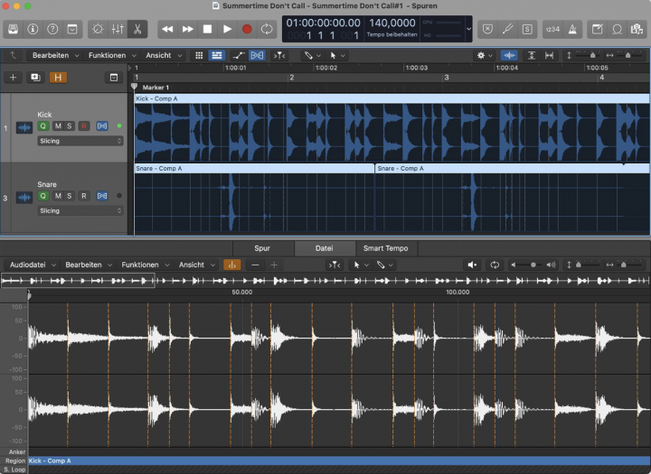 DRUM TIMING CORRECTION | UP TO 8 TRACKS